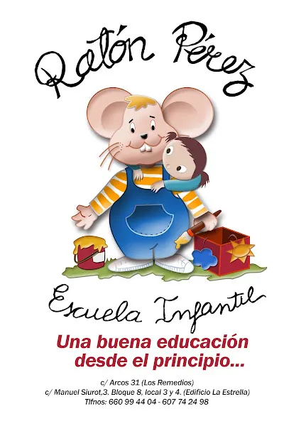 Escuela Infantil Ratón Pérez - Sevilla