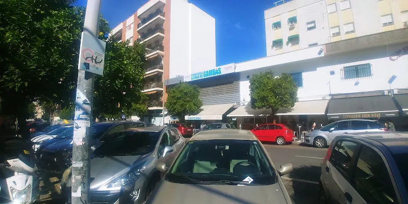 Escuela con Corazón - Sevilla