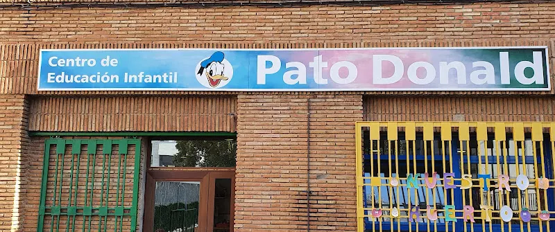 Centro Infantil Pato Donald