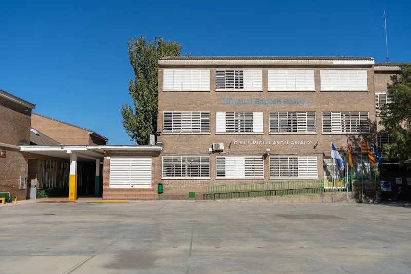Colegio Público Ricardo Mur - Zaragoza