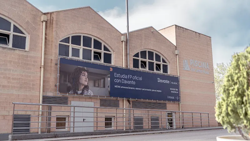 Davante Zaragoza El Olivar🥇 Centro FP Zaragoza - Centro de formación profesional en Zaragoza - foto 2
