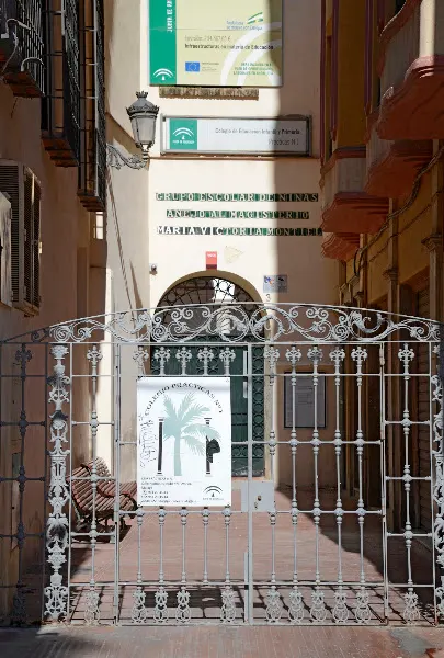 CEIP Prácticas Nº 1 - Colegio público en Málaga - foto 2