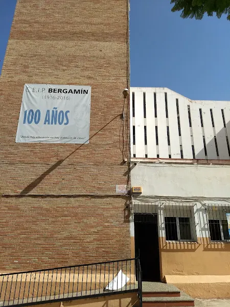 CEIP Bergamín - Málaga