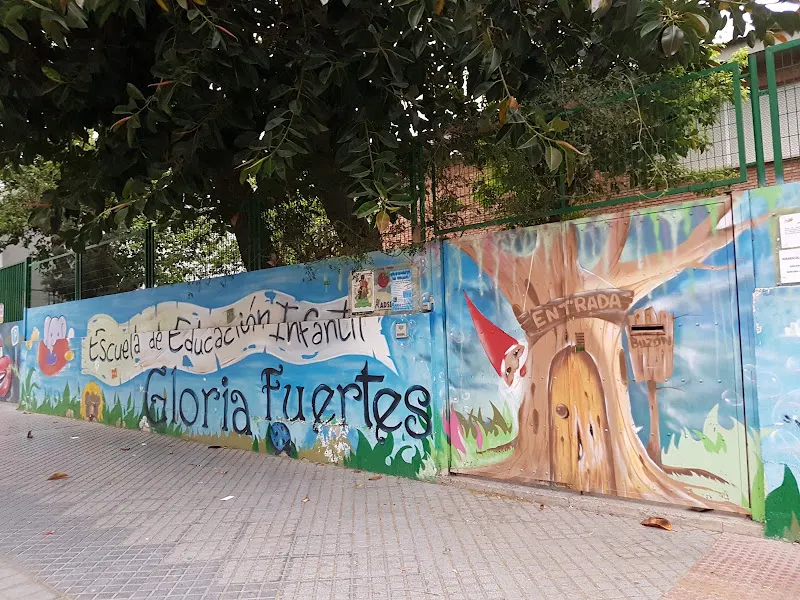 Escuela de Educación Infantil Gloria Fuertes