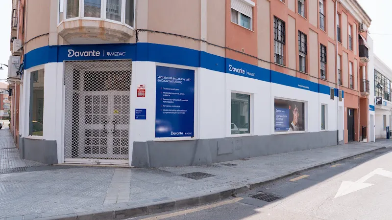 Davante Málaga Malasaña 🥇 Centro FP Málaga