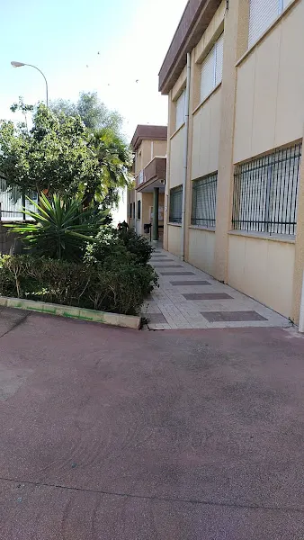 Colegio Publico Genaro Rincon - Vélez-Málaga