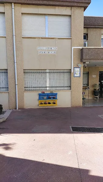 Colegio Publico Genaro Rincon - Colegio público en Vélez-Málaga - foto 2
