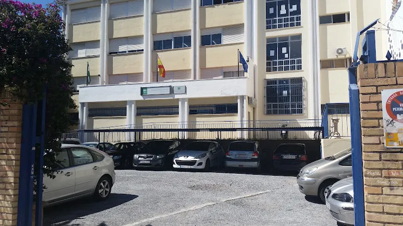 IES Salvador Rueda - Instituto de secundaria en Málaga - foto 2