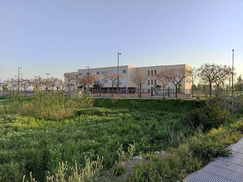 IES Joaquín Lobato