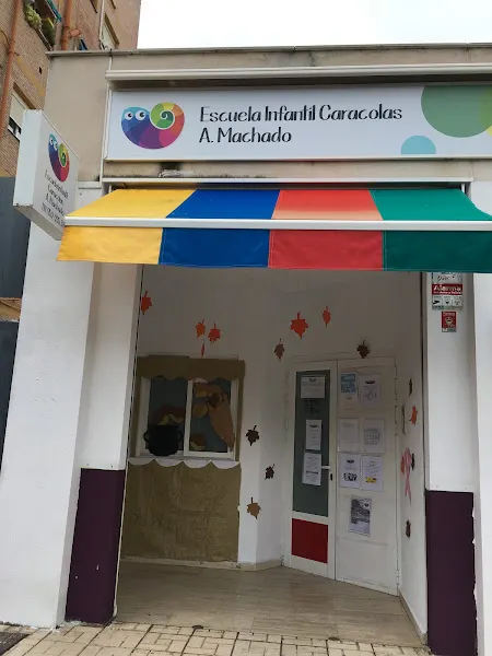 Escuela Infantil Caracolas