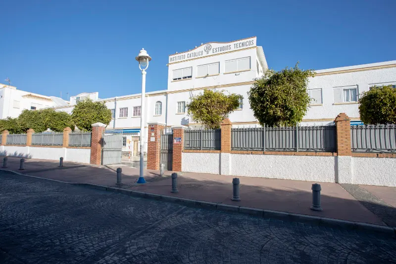 Escuelas Profesionales de la Sagrada Familia Icet - Málaga