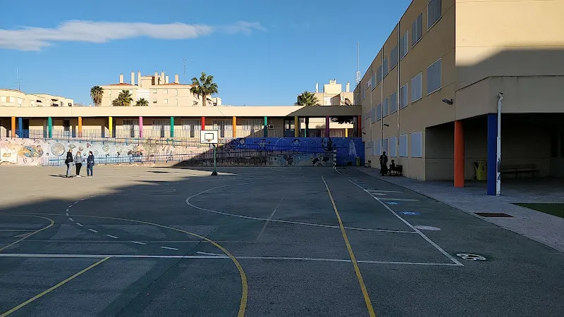 CEIP Carmen de Burgos - Colegio público en Málaga - foto 2