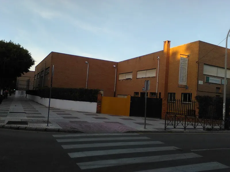 CEIP Vicente Aleixandre - Málaga