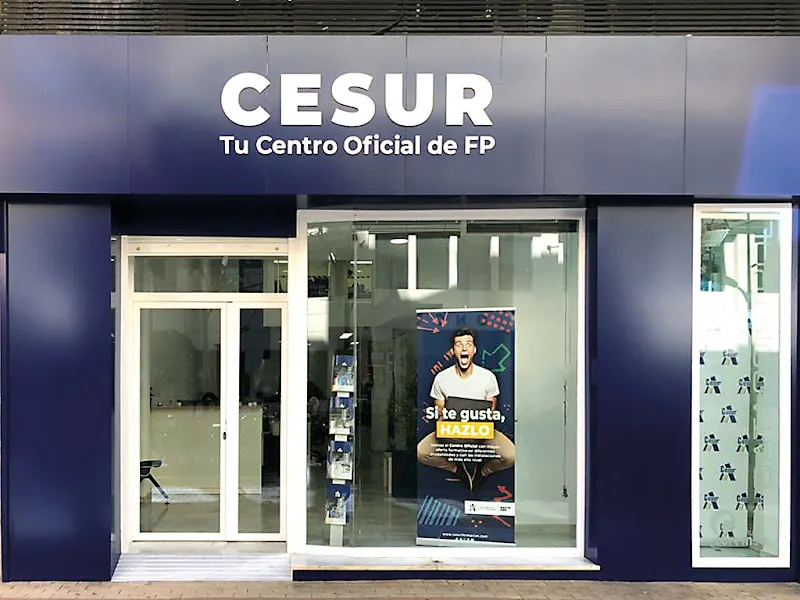 CESUR Centro de Matriculación Formación Profesional - Málaga