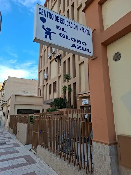 Centro De Educación Infantil El Globo Azul