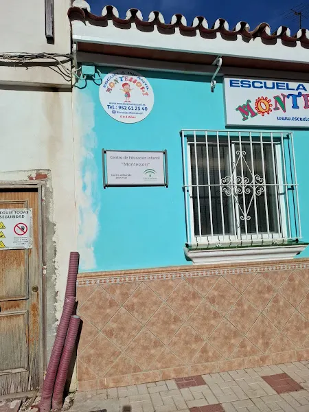 Centro concertado De Educación Infantil Montessori I
