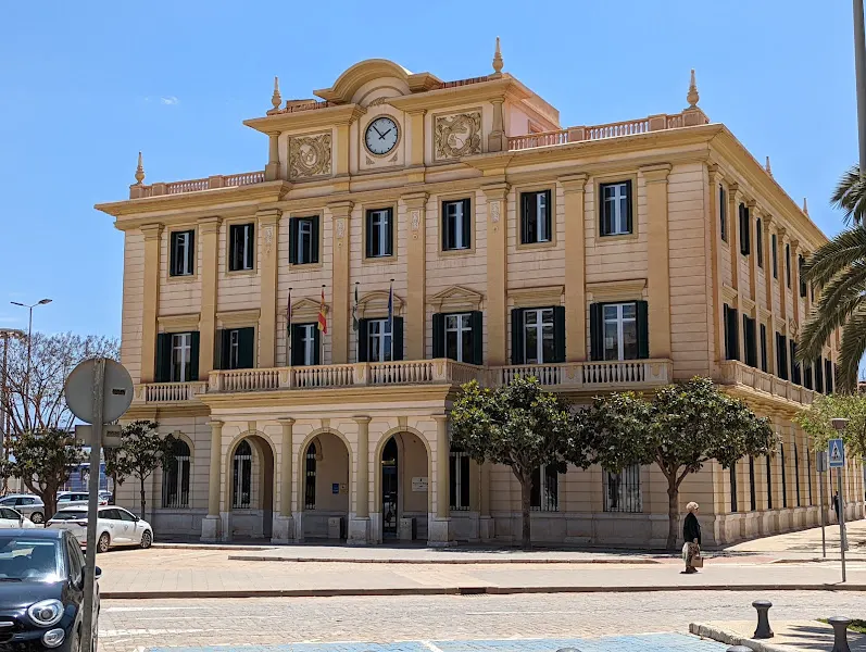 CADE UNIA Málaga - Centro Andaluz de Emprendimiento de la Universidad Internacional de Andalucía