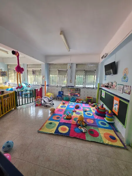 Escuela Infantil San Patricio - Málaga