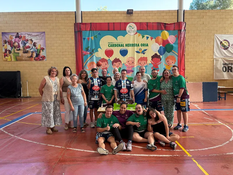 Colegio Diocesano Obispo San Patricio