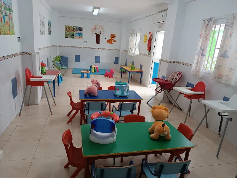 Escuela infantil Don Mickey 2 - Málaga