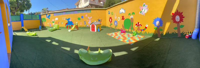 Centro de Educación Infantil Monsálvez - Málaga