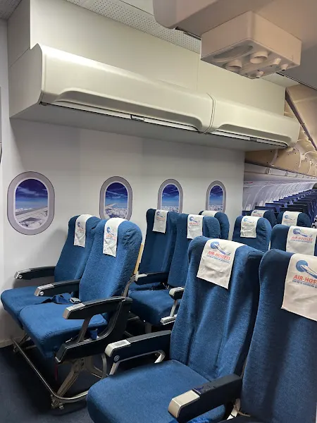 Air Hostess Málaga - Málaga