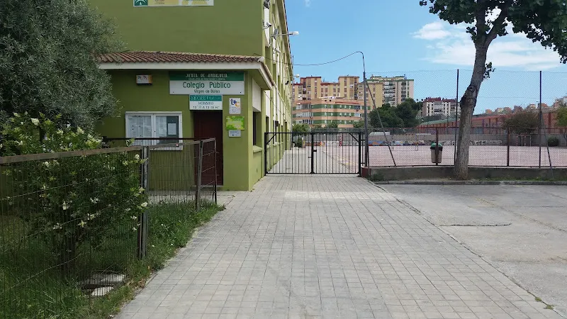 CEIP Virgen de Belén - Málaga