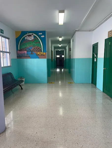 CEIP Pablo Neruda - Málaga