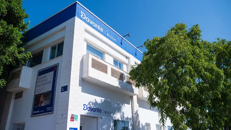 Davante MEDAC Pacífico 🥇 Centro FP Málaga - Málaga