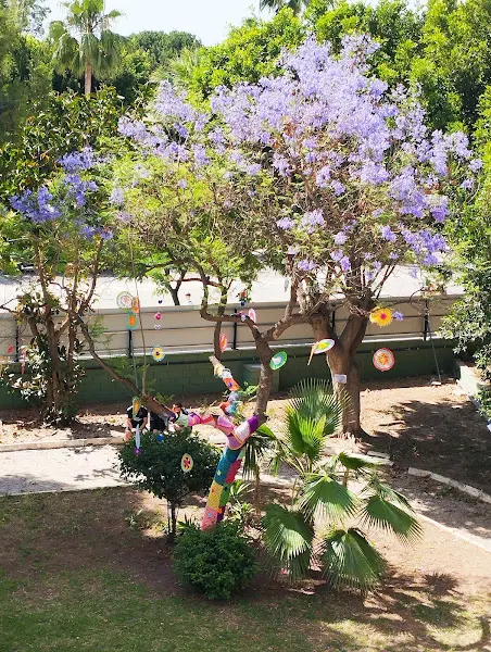 IES Santa Bárbara