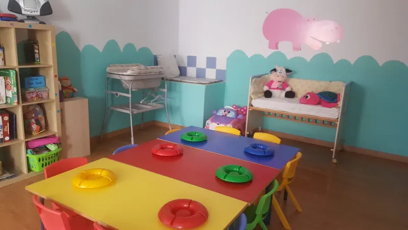 Escuela infantil Bibitos
