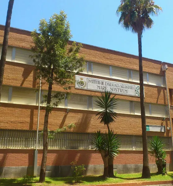 IES Mare Nostrum - Instituto de secundaria en Málaga - foto 2