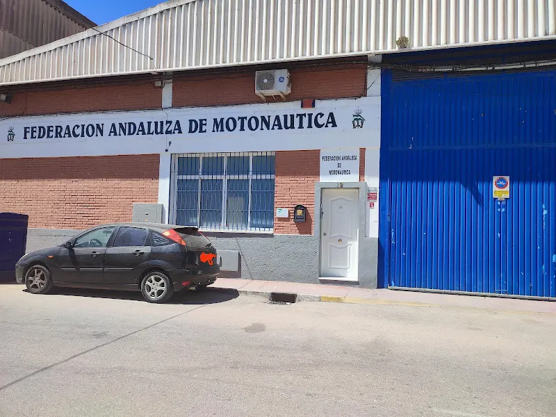 Federación Andaluza de Motonautica