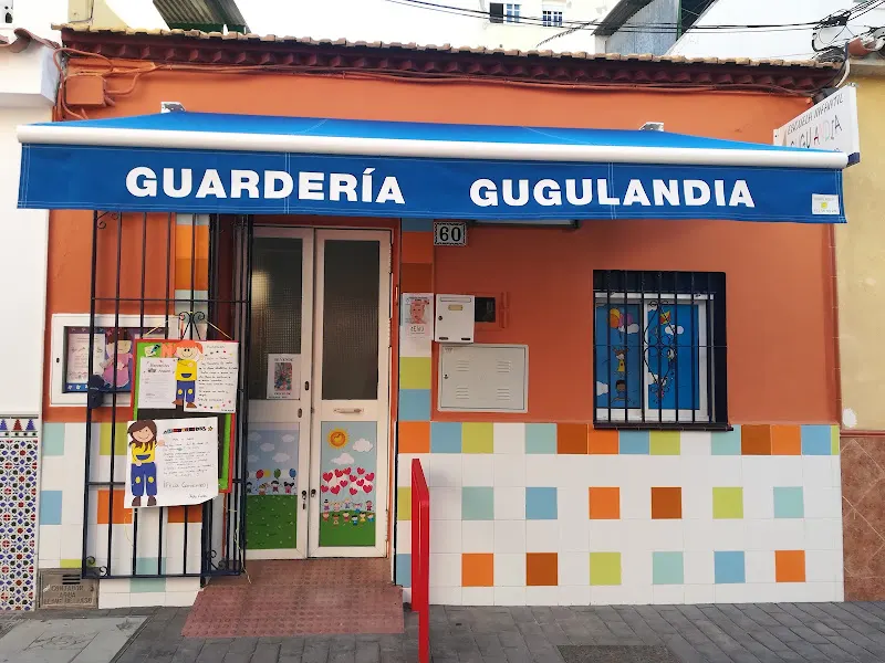 ESCUELA INFANTIL, GUARDERÍA EN MÁLAGA "GUGULANDIA" - Guardería en Málaga - foto 2