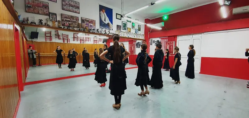 Escuela de Flamenco de Andalucía