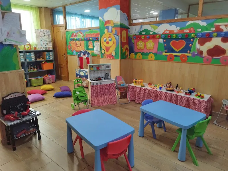 Escuela infantil Lucerito