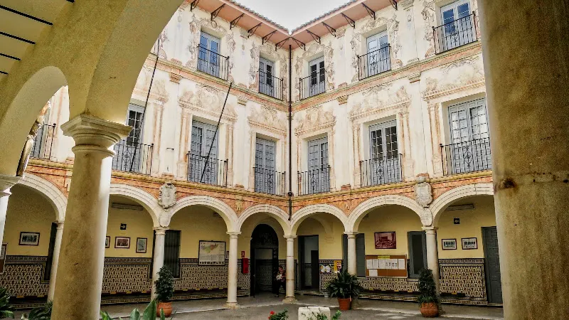 IES Huelin - Instituto de secundaria en Málaga - foto 2