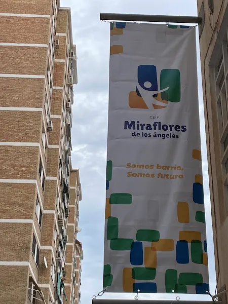 Colegio de Educación Infantil y Primaria Miraflores de los Ángeles