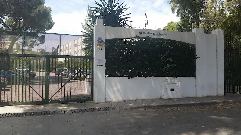 IES Miraflores de los Ángeles
