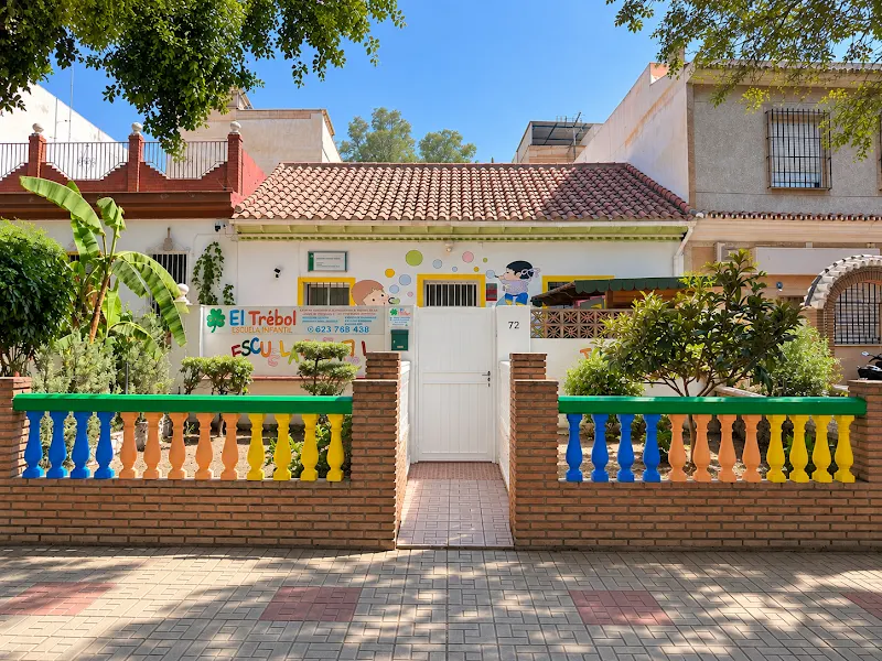 Escuela Infantil El Trébol