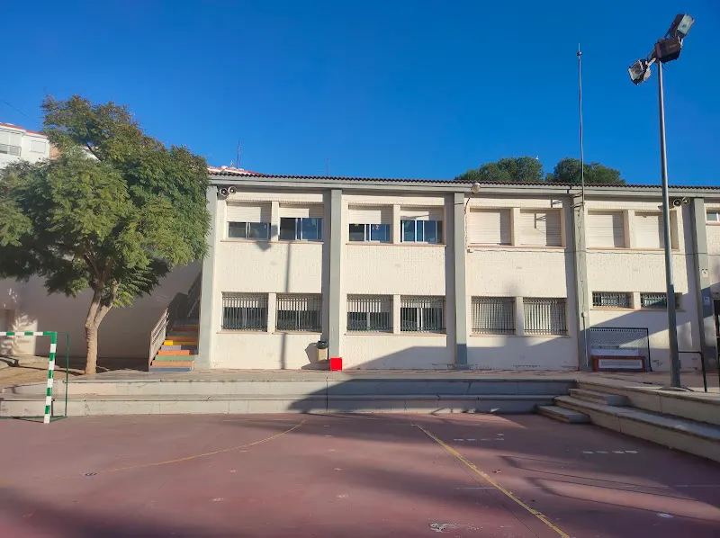 CEIP José Moreno Villa - Colegio público en Málaga - foto 2