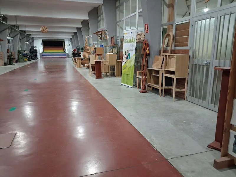 IES La Rosaleda