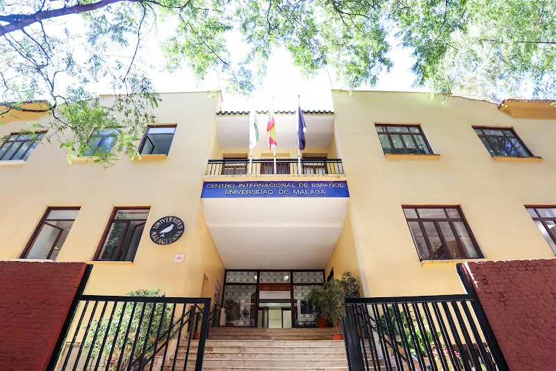 Centro Internacional de Español de la Universidad de Málaga (CIE-UMA) - Málaga