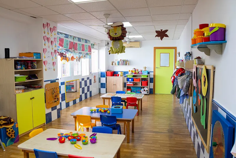 Centro de Educación Infantil Coquetes - Málaga