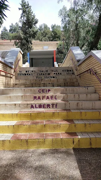 CEIP Rafael Alberti - Colegio público en Málaga - foto 2