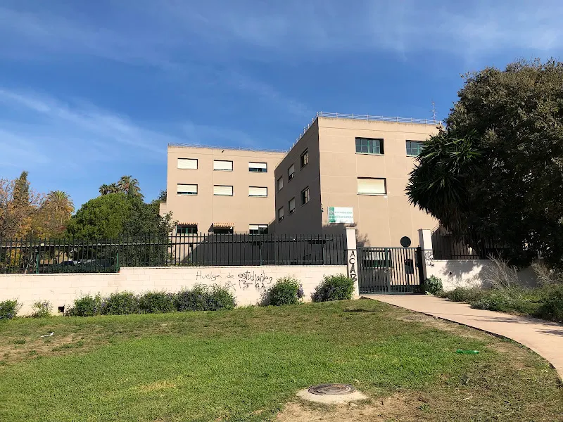 IES Martín de Aldehuela - Instituto de secundaria en Málaga - foto 3