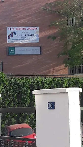 IES Ciudad Jardín