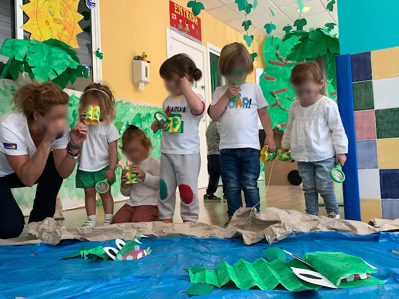 Escuela Infantil Maitena III - Málaga