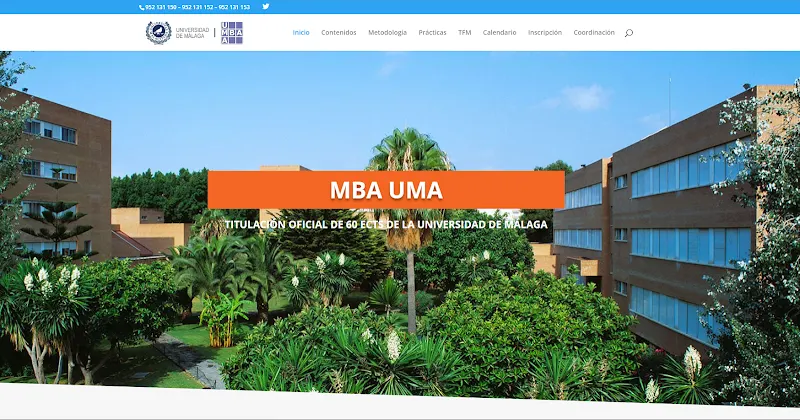 Facultad de Ciencias Económicas y Empresariales - Málaga