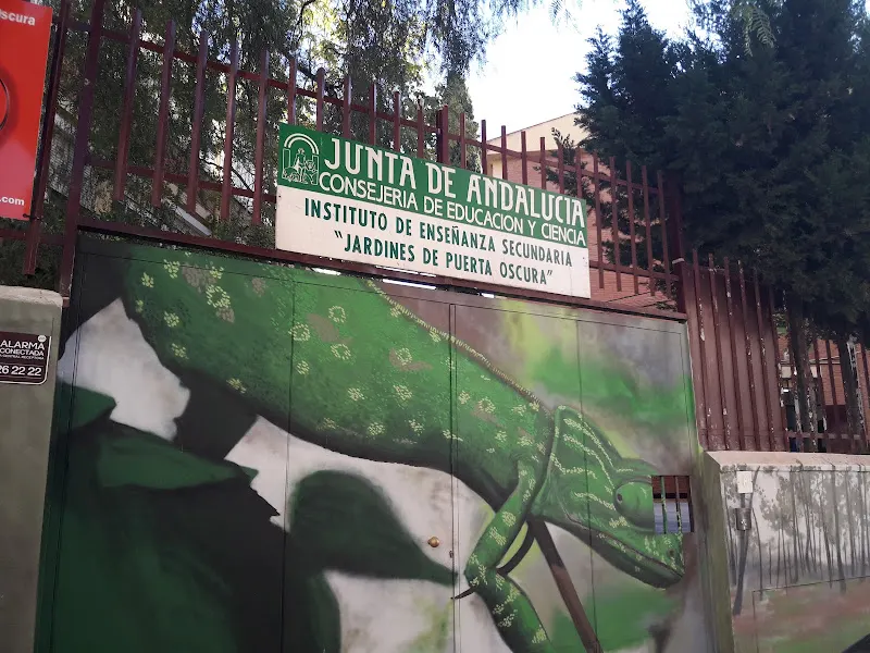 IES Jardines de Puerta Oscura